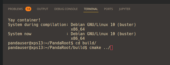 CMake