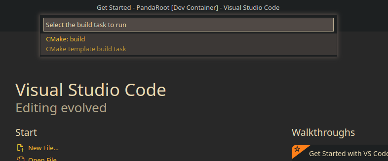 cmake