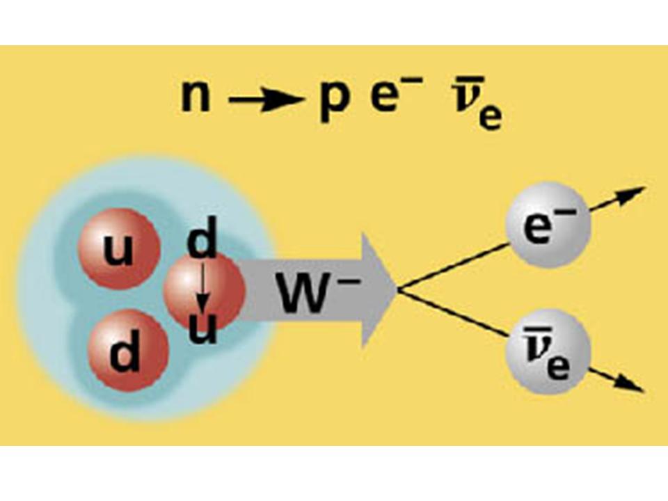 beta decay