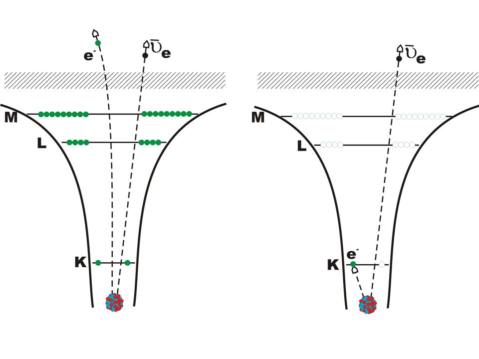 bound beta decay